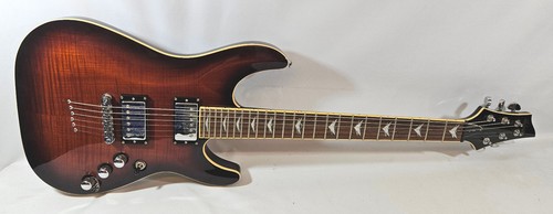 Schecter plus electric - c-1,