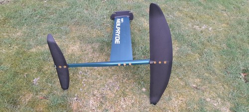 Neilpryde glide carbon foils - foils, &