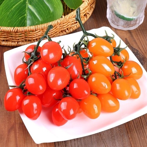 Fake fruit skewers - fake,