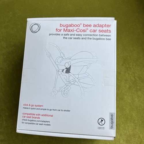 Bugaboo bee maxi - bugaboo, (original)