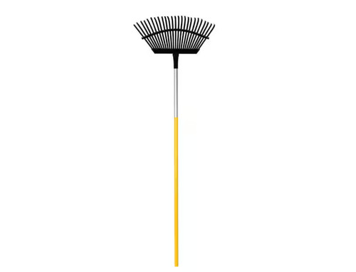 Aluminum handle 25 - in.,