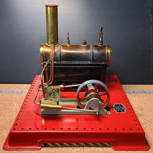 Griffin george mamod steam - griffin,