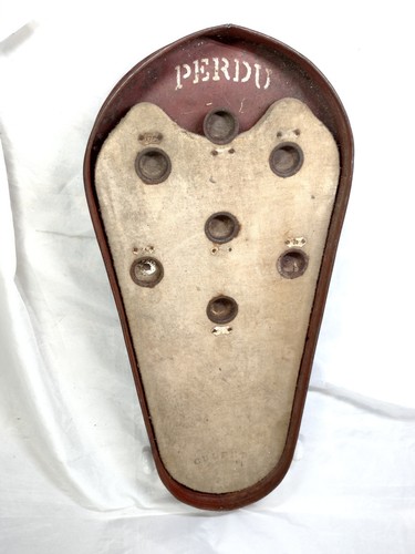 Part french bagatelle - french,