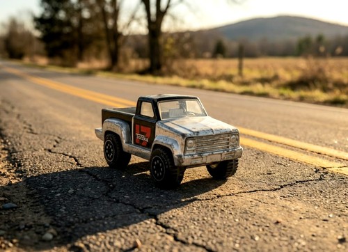 Rere tonka step truck 1979 - ,