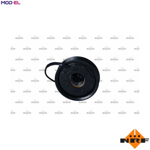 Magnetic clutch air - clutch,
