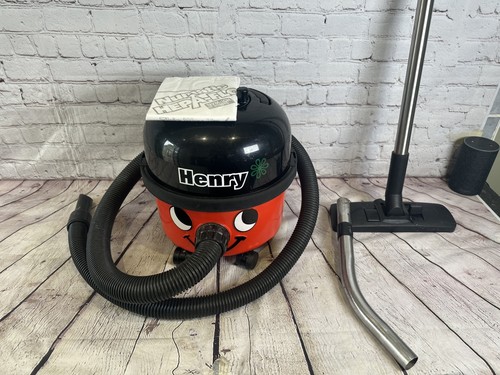 Numatic canister vacuum henry - canister,