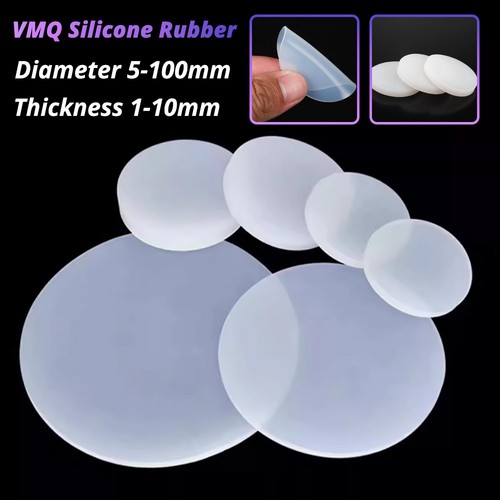 Thick 1mm 10mm solid silicone - thick,