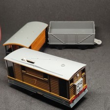 TOMY TOBY #7 & HENRIETTA &