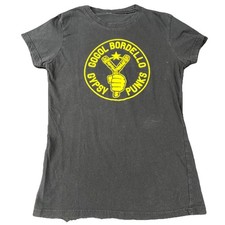 Gogol Bordello Gypsy Punk