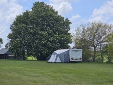 Sunncamp Swift SC 390 Poled