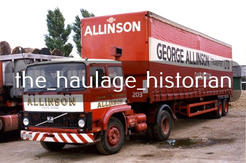 Thh truck photos volvo - truck,