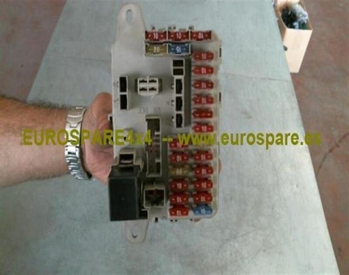 Amr 1280 fuse - relay, land