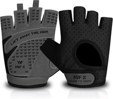 "WFX Weight Lifting Gym Gloves