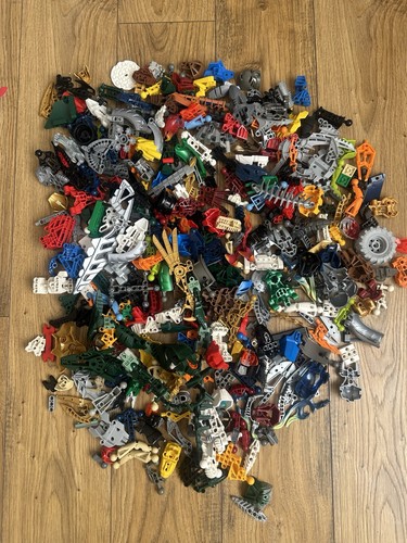 Lego bionicle 5kg - bionicle, lot