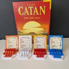 Catan Hexadock Game Piece