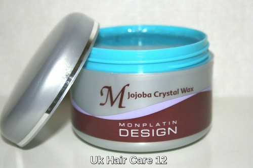 Mon platin jojoba crystal - mon, wax