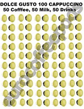Dolce Gusto Cappuccino Pods 96