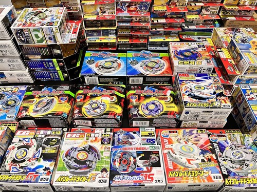 Beyblade original takara - beyblade,