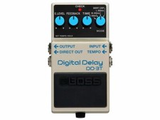 BOSS DD3T DD-3T DIGITAL DELAY Roland X Effect Pedal Guitar, New!  