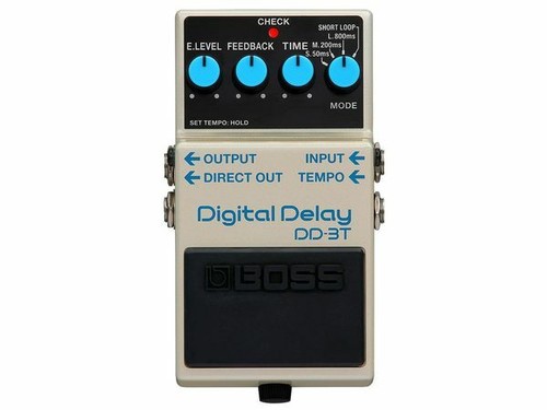 Boss dd3t digital delay - dd3t,