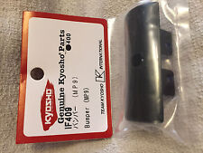 KYOSHO INFERNO MP10, MP9 TKI4 TKI3, NEW IN PACKET, GENUINE FRONT BUMPER, IF409 B