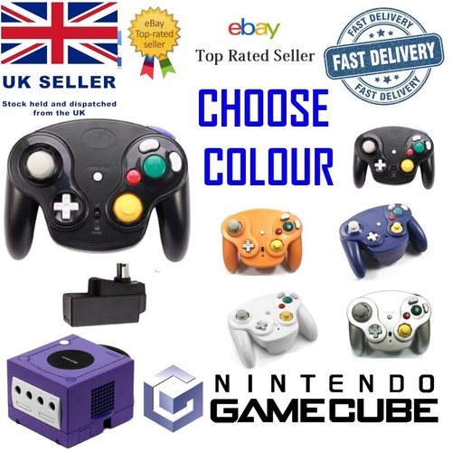 Nintendo gamecube wavebird - nintendo,