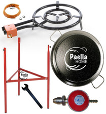 70cm Enamelled Paella Pan +