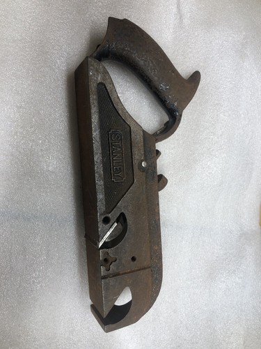 Stanley rabbet rebate plane - rebate,