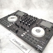 Numark NV 4-Deck Dual-Display