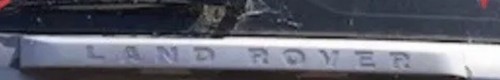 Genuine land rover - rover, freelander2