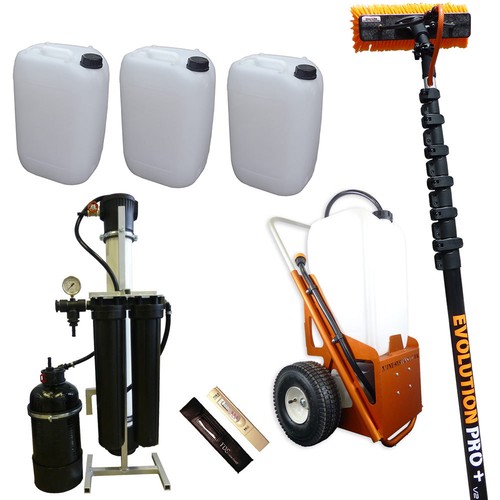 25ltr window cleaning trolley - window,