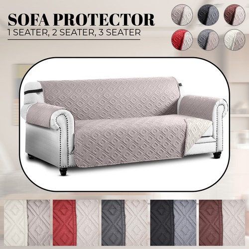 Sofa cover non - cover, couch