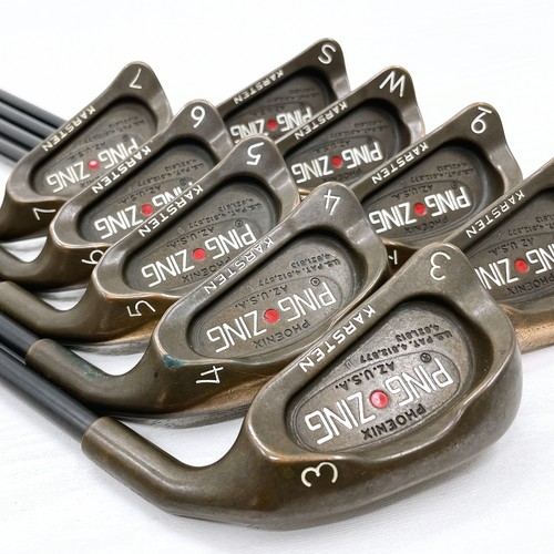 Ping zing beryllium copper - ping,
