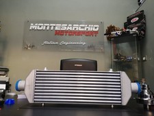 INTERCOOLER MAGGIORATO ALLUMINIO 9.5 Litri Montesarchio Motorsport