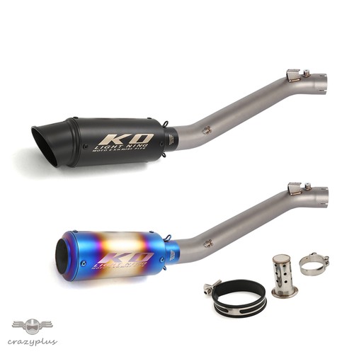Slip exhaust tips - slip,