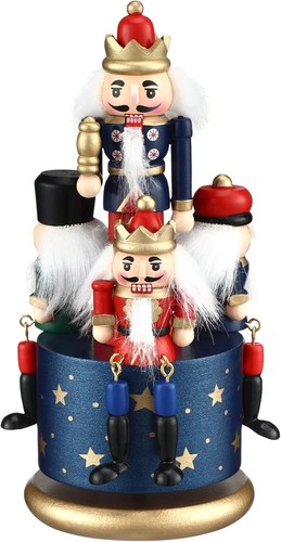 Christmas nutcracker musical - nutcracker,