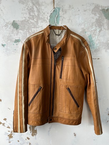 Vintage interstate leather - vintage,