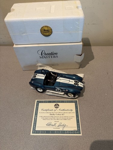 Revell creative masters shelby - revell,