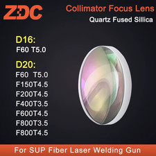 ZDC Fiber Laser Collimator