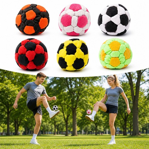 Soft hacky sack - soft,
