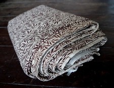 Vintage Liberty William Morris 'WILLOW' Arts & Crafts Style Curtains (5ft drop)