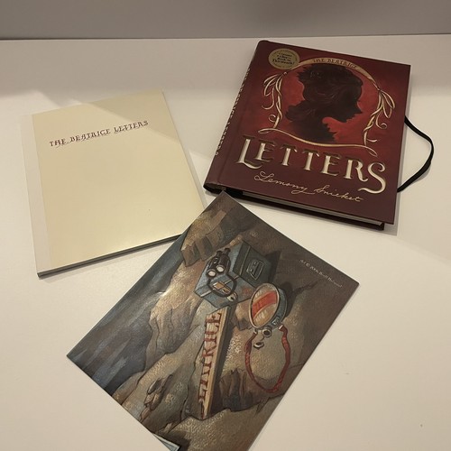 Series unfortunate events - series, of