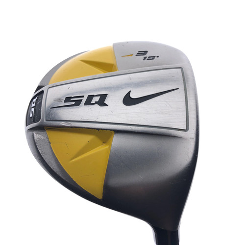 Used nike fairway wood - used, /