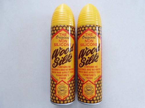 Wood silk non silicone - wood,