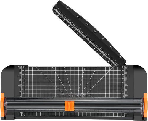 Paper cutter inch - 12,