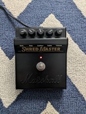 Marshall ShredMaster 1993 Made