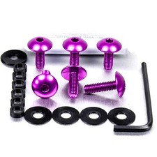 Aluminium Fairing Kit Yamaha