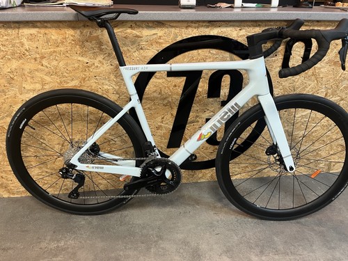 Cinelli pressure adr 105di2 - cinelli,