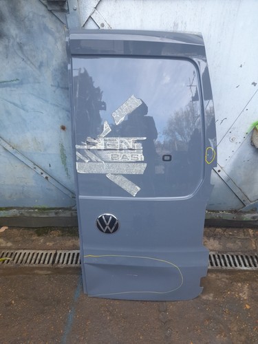Volkswagen caddy mk5 rear - volkswagen,