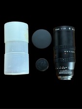 Taylor Hobson Vintage Cosmicar